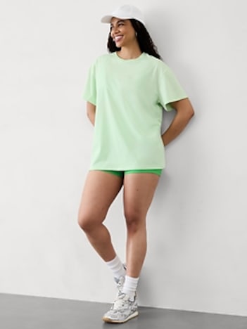 True Cotton Tee