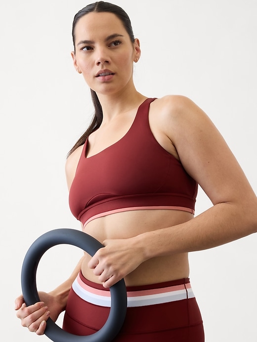 Image number 1 showing, Interval Tipped Bra A-C