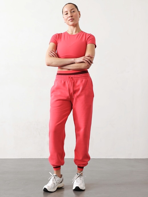 Image number 4 showing, Transcend Open Back Tee