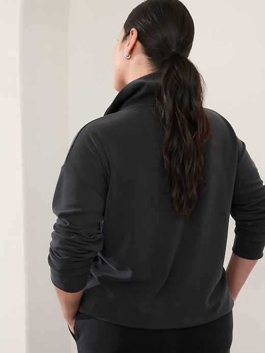 Image number 2 showing, Seasoft Quarter Zip