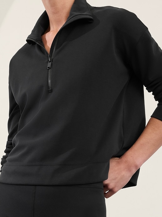 Image number 3 showing, Seasoft Quarter Zip