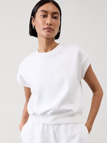 Heavyweight Terry Dolman Tee