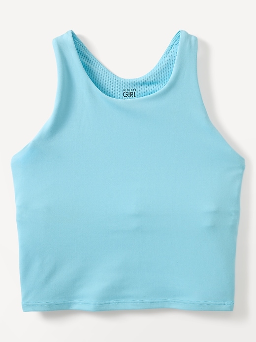 Image number 3 showing, Athleta Girl Long Distance Bra