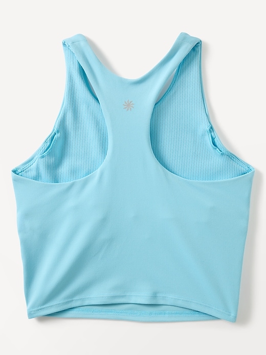 Image number 4 showing, Athleta Girl Long Distance Bra