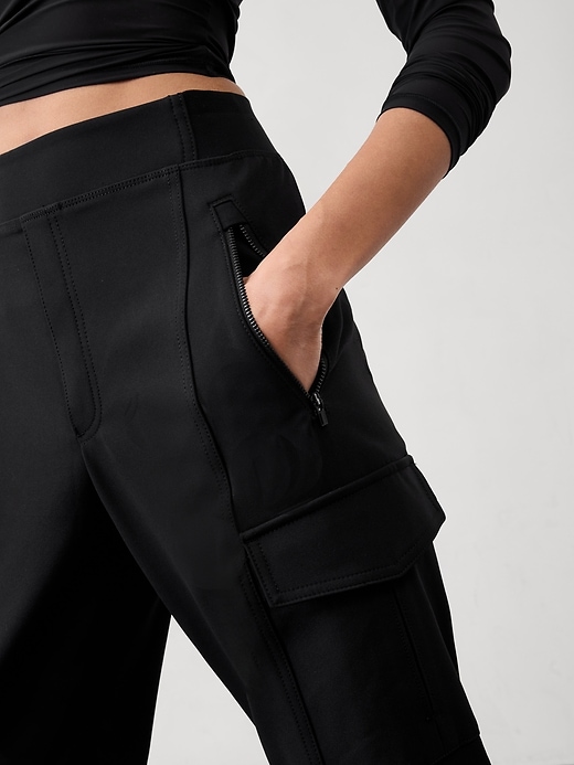 Image number 5 showing, Endless High Rise Cargo Pant