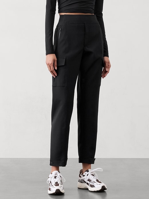 Image number 1 showing, Endless High Rise Cargo Pant