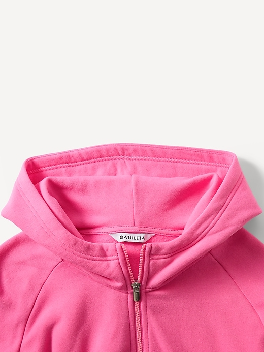 Image number 6 showing, Easy Fleece 1/2 Zip Hoodie