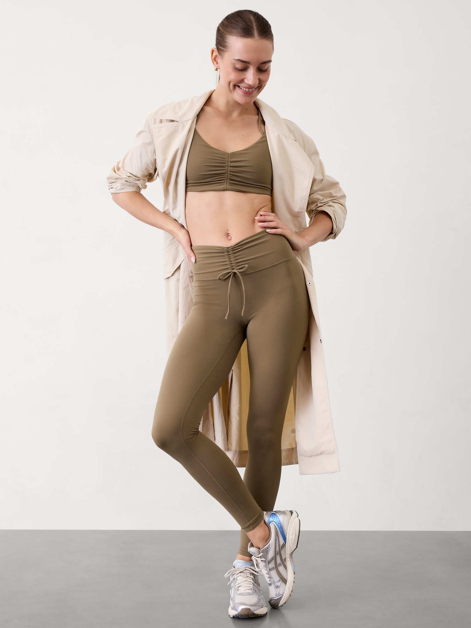 Elation Cinch Ultra High Rise Legging