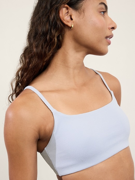 Scoop Bikini Top A-C