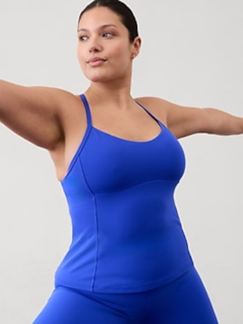 Vital Built-In Bra Tank