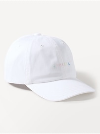 View large product image 2 of 2. Athleta Girl Classic Cap