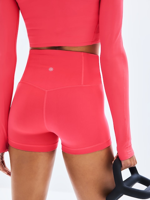 Elation Ultra High Rise Shortie