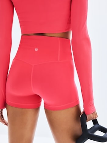 Elation Ultra High Rise 3" Shortie
