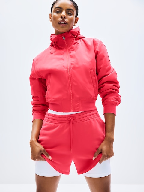 Lucent Bomber - Pink