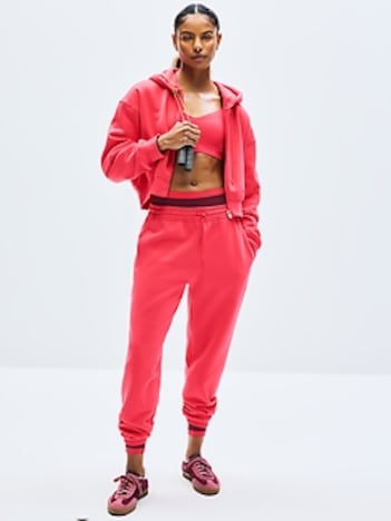 Forever Fleece Mid Rise Jogger