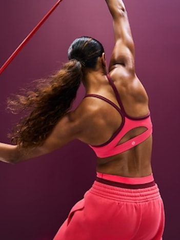 Vital Sports Bra A-C