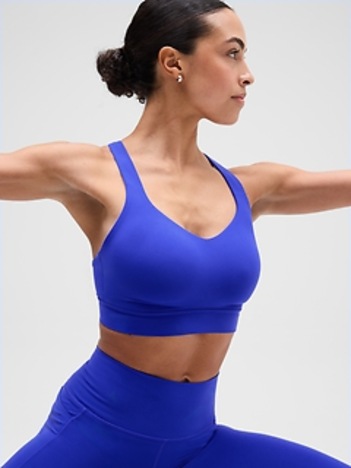 Perfect Form Sports Bra D-DD