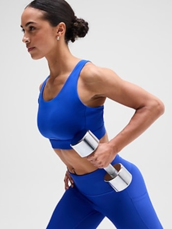 Interval Sports Bra D-DD
