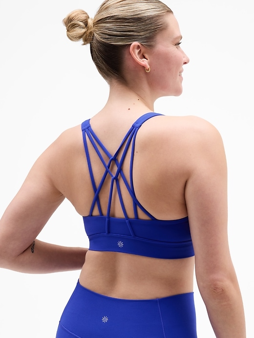 Image number 5 showing, Perfect Form Sports Bra D-DD