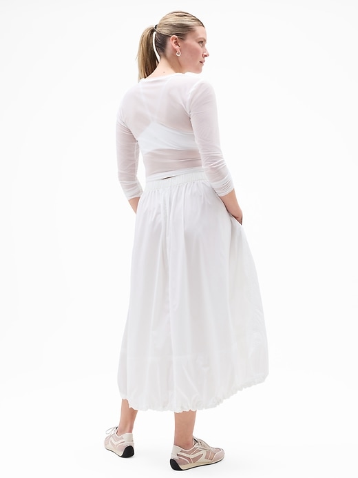 Image number 5 showing, Trade Winds Maxi Skirt