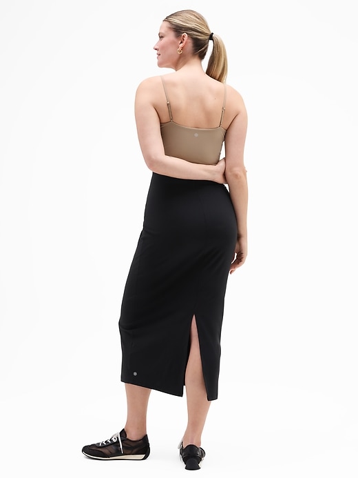 Image number 7 showing, Be Free High Rise Maxi Skirt