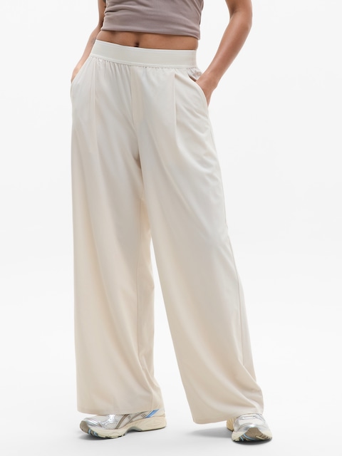 Stratosphere High Rise Wide Leg Pant