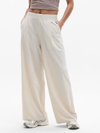 Stratosphere High Rise Wide Leg Pant
