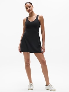 Salutation Strappy Dress