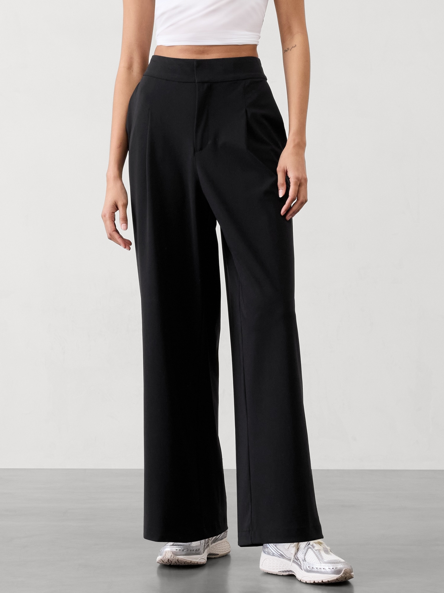 Pinnacle High Rise Trouser