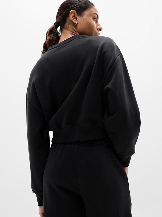 Heavyweight Terry Crew Sweatshirt