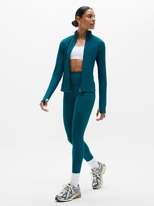 Image number 2 showing, Salutation Ribbed Jacket 2.0