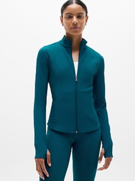 Salutation Ribbed Jacket 2.0