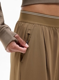 Stratosphere High Rise Wide Leg Pant
