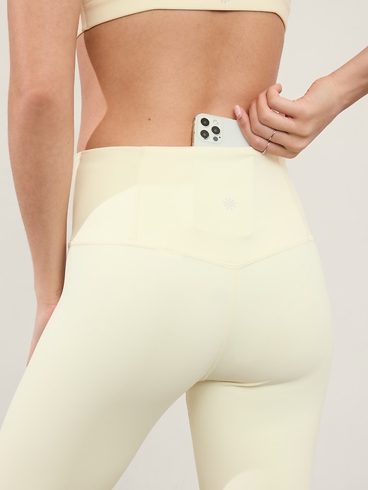 Image number 3 showing, Elation Ultra High Rise 7/8 Legging