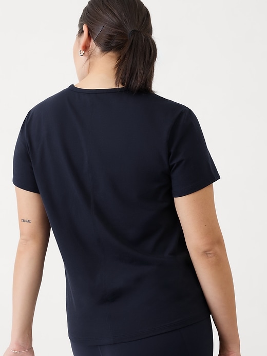 Image number 2 showing, Essential Long Tee