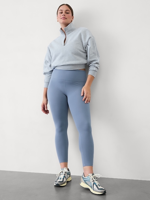 Image number 2 showing, Elation Ultra High Rise 7/8 Legging