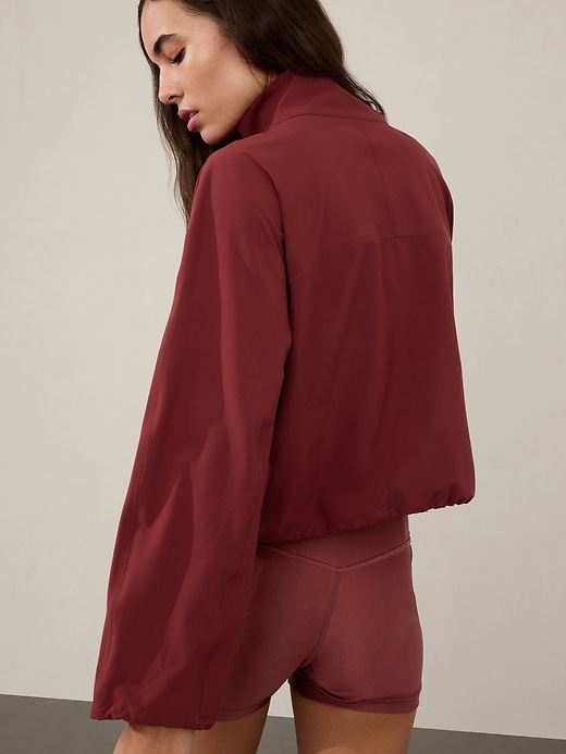 Image number 5 showing, Dawn 1/2 Zip Popover