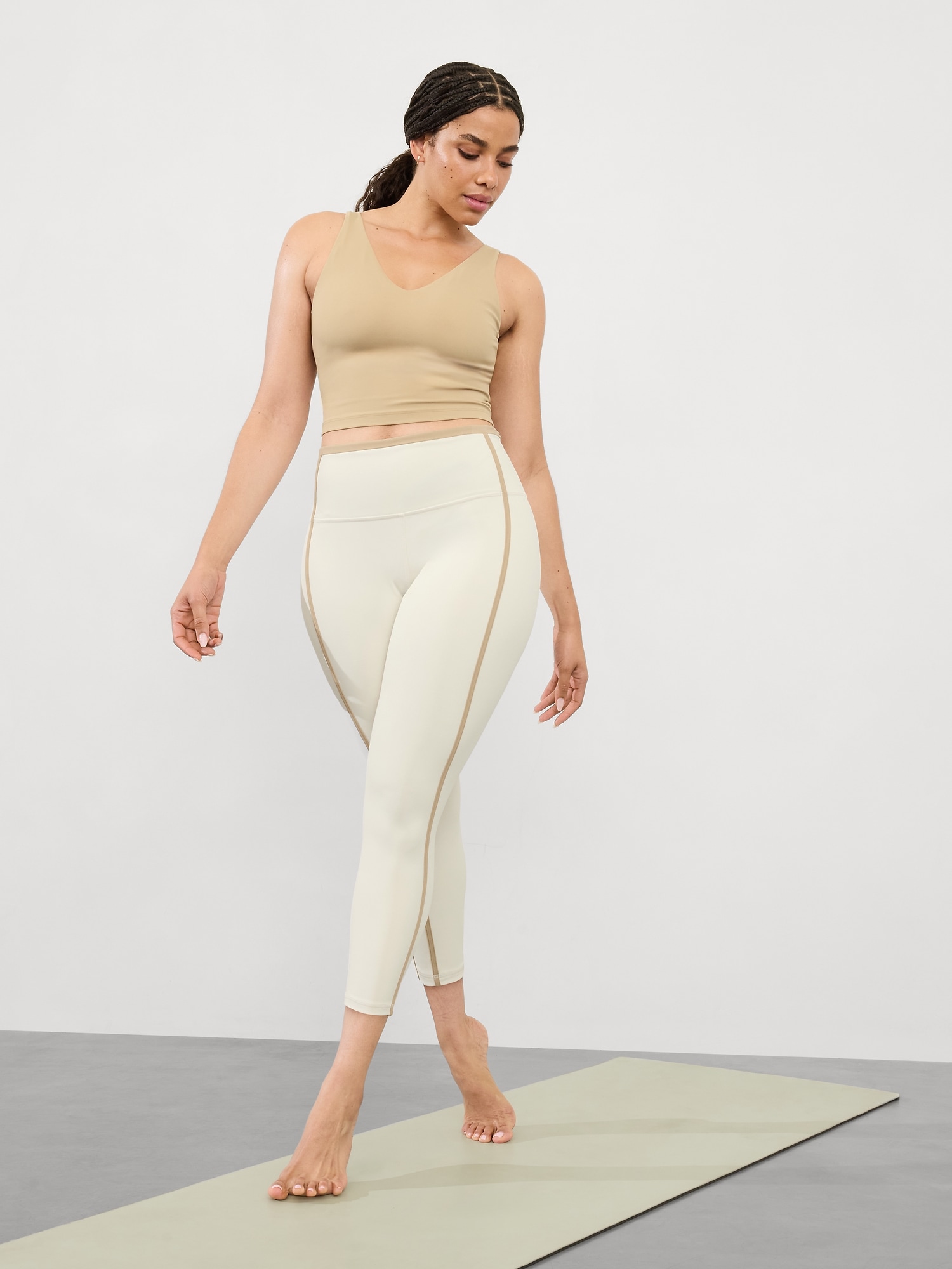 Elation Ultra High Rise 7/8 Legging