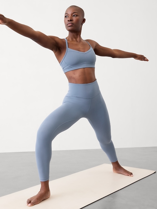 Image number 5 showing, Elation Ultra High Rise 7/8 Legging