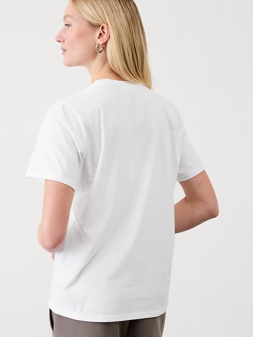 Image number 3 showing, True Cotton Tee