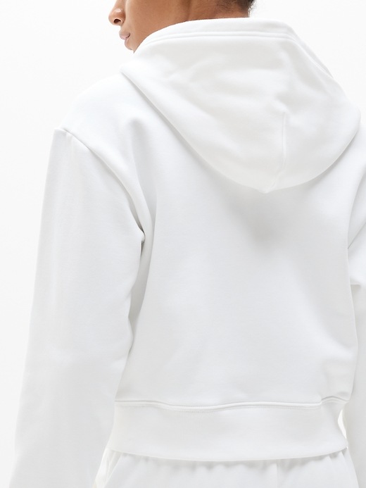 Heavyweight Terry Full Zip