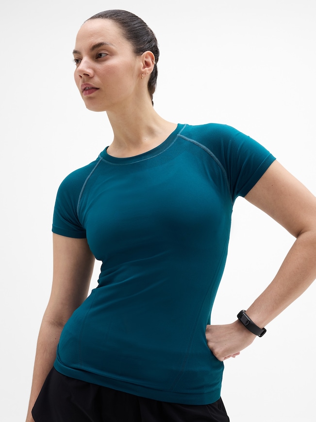 Momentum Seamless Tee