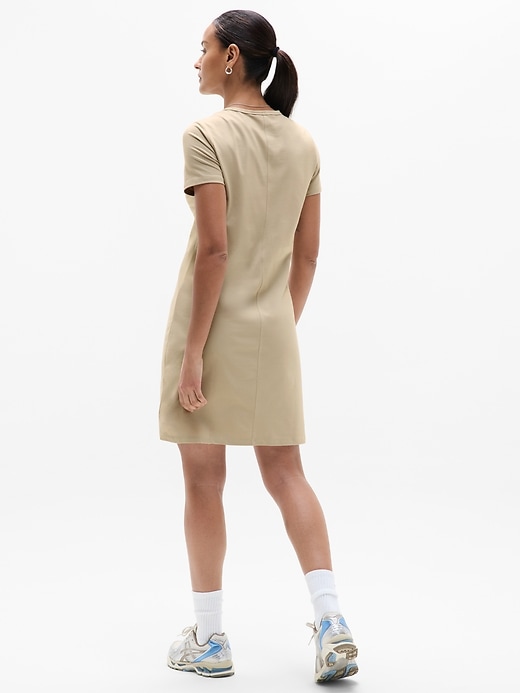Image number 6 showing, Essential Tee Dress
