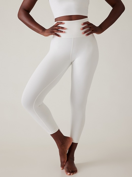 Image number 1 showing, Elation Ultra High Rise 7/8 Legging