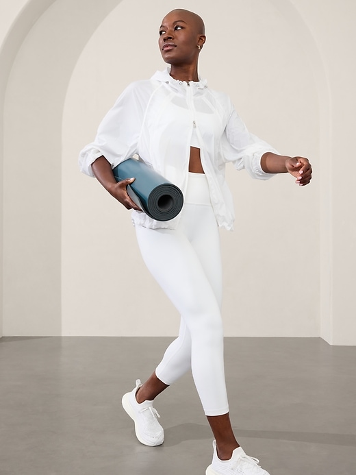 Image number 2 showing, Elation Ultra High Rise 7/8 Legging