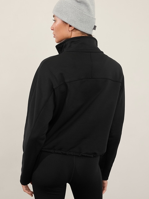 Image number 3 showing, Altitude Fleece Lined 1/2 Zip Sweatshirt