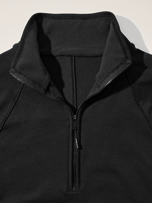 Image number 6 showing, Altitude Fleece Lined 1/2 Zip Sweatshirt