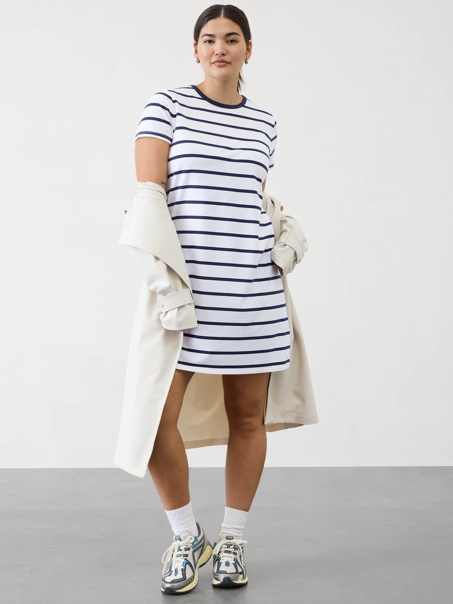 Essential Tee Dress