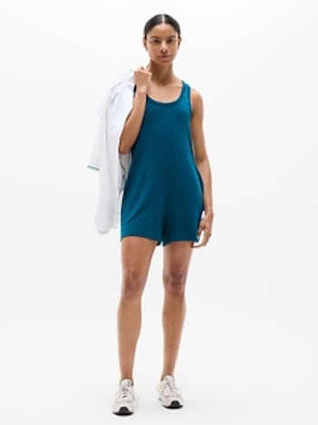 Hit Pause Romper