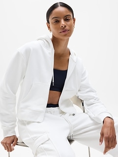 Terry Full Zip